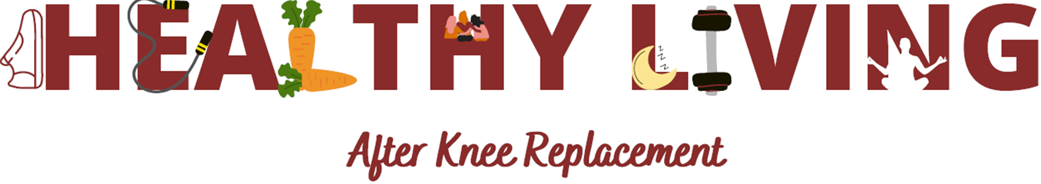 Healthy Living After Total Knee Replacement